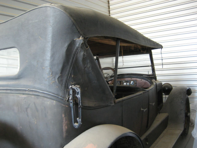 1919 Other Makes Stearns-Knight L4 Touring Car - photo 5