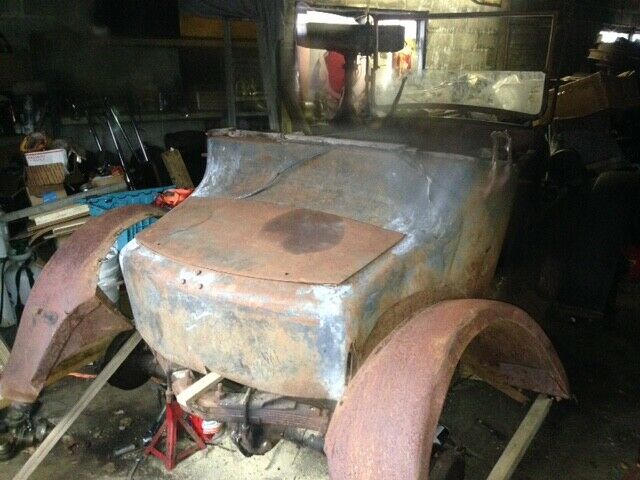1919 Willys - photo 2