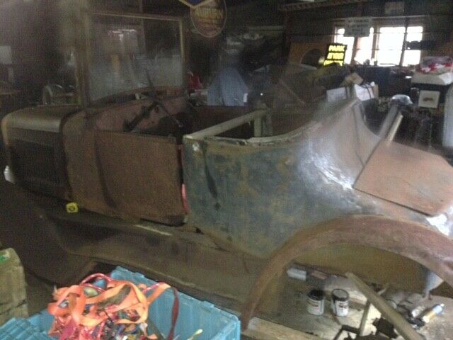1919 Willys - photo 7