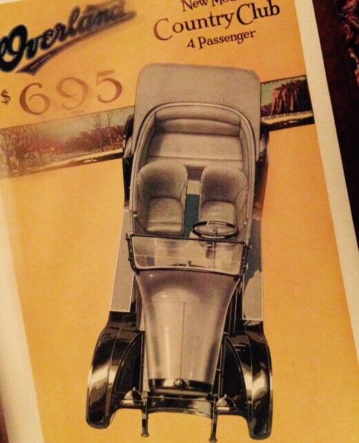 1919 Willys - photo 9