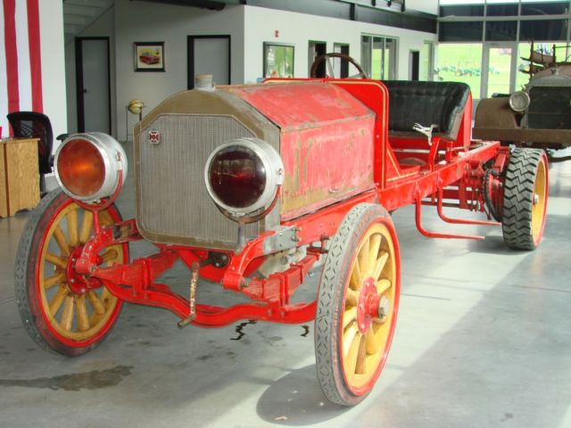 1920 American LaFrance Type 48 Speedster 1920 Other Makes Other