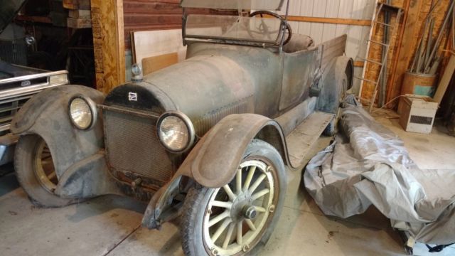 1920 Buick K-45 Touring Car, barn find, 6 cylinder, great shape 1920 Buick Other