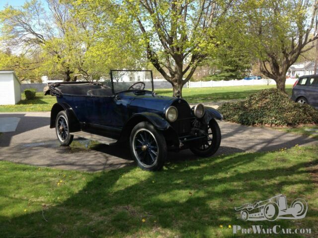 1920 Cadillac Model 59 7 Passenger Touring Car. Running, Driving, Original Car. 1920 Cadillac Other