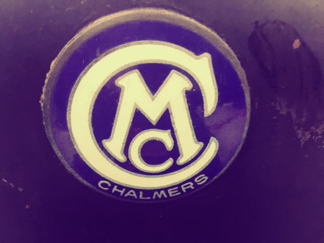 1920 Other Makes Chalmers 35C 5 passenger - photo 2