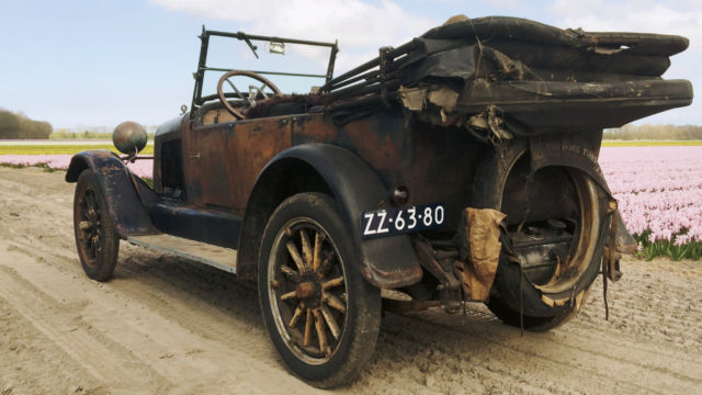 1920 Other Makes Chalmers 35C 5 passenger - photo 5