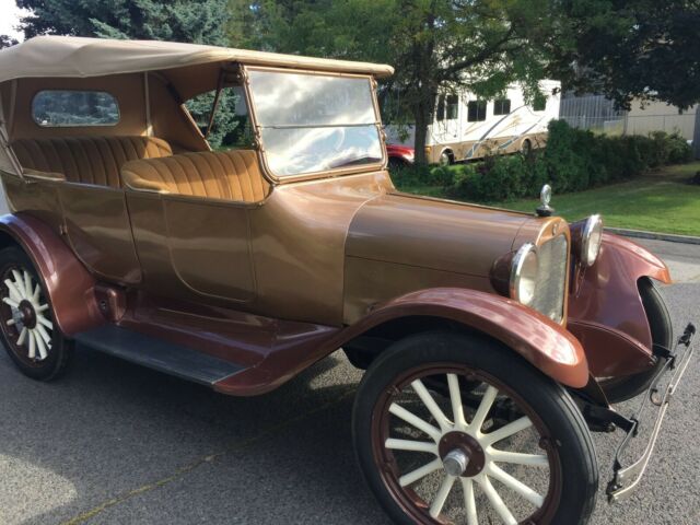 1920 Dodge Touring - photo 12