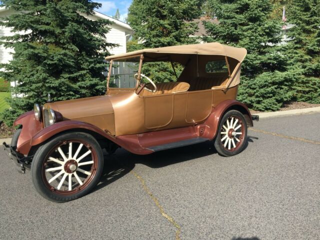 1920 Dodge Touring - photo 2