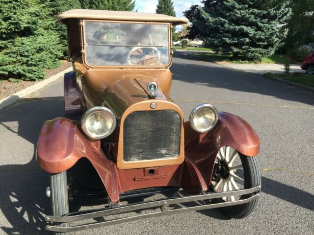 1920 Dodge Touring - photo 3