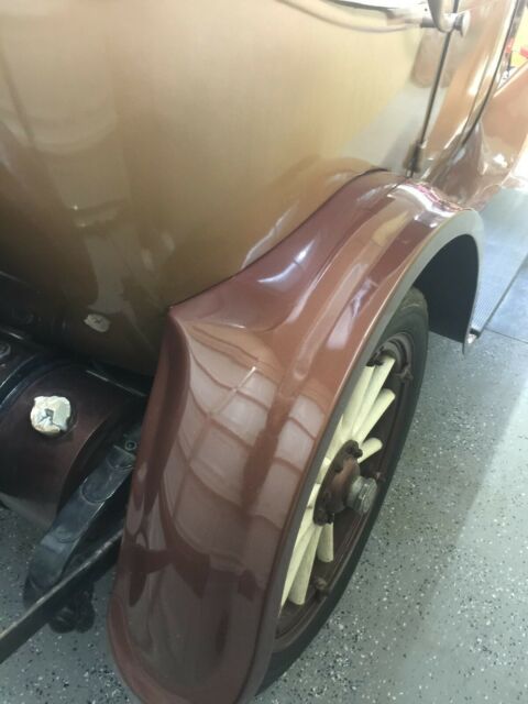 1920 Dodge Touring - photo 6