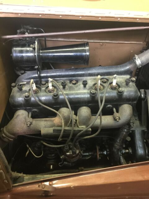 1920 Dodge Touring - photo 9
