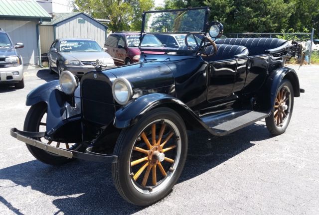 1920 DODGE BROTHERS TOURING CONVERTIBLE 1920 Dodge Other
