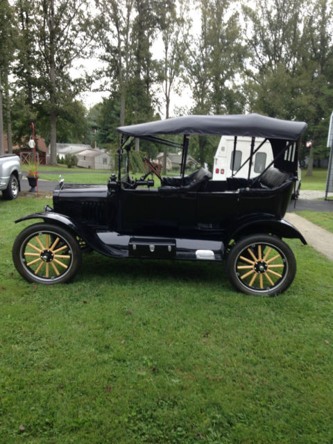 1920 Ford Model T