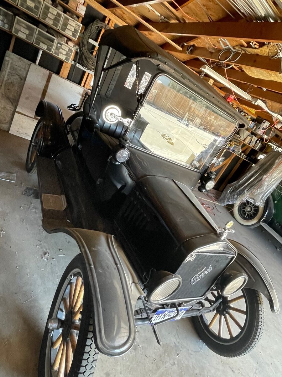 1920 Ford Model T - photo 3