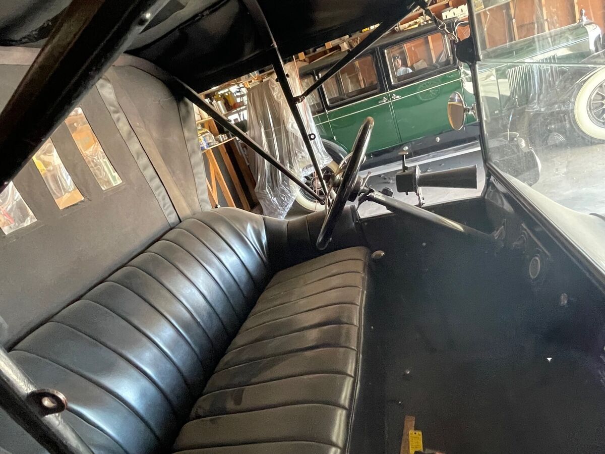 1920 Ford Model T - photo 4