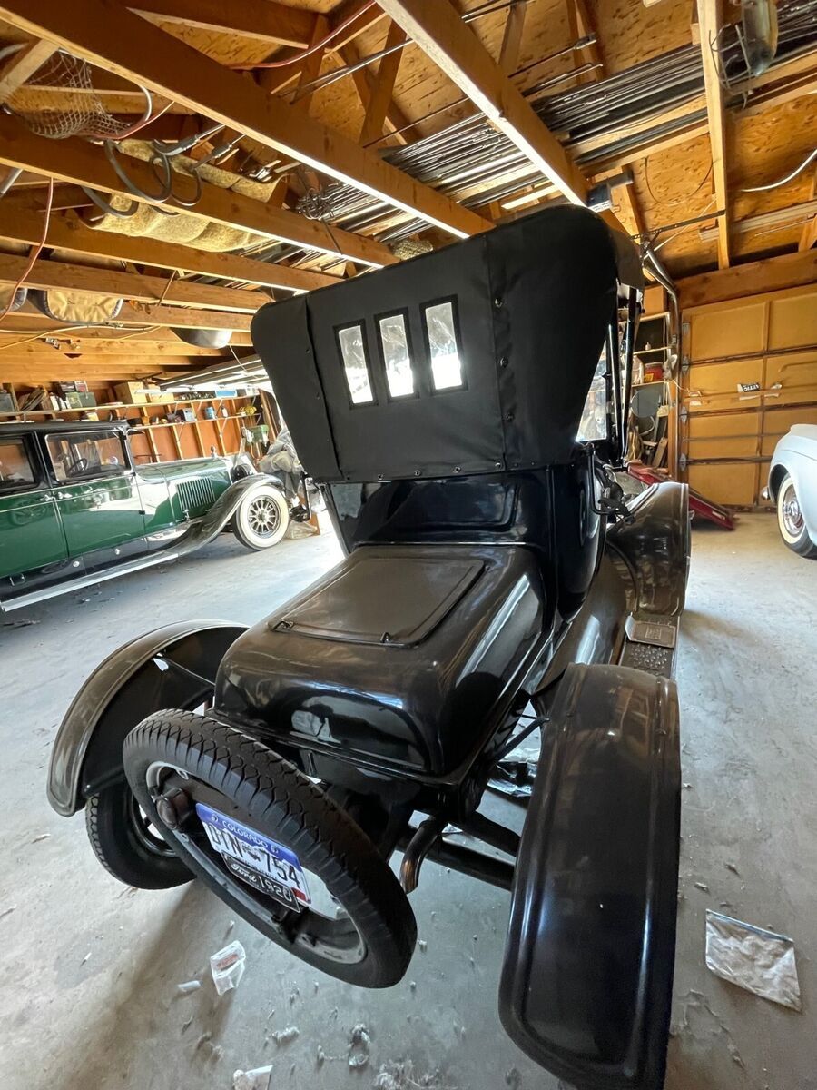 1920 Ford Model T - photo 5