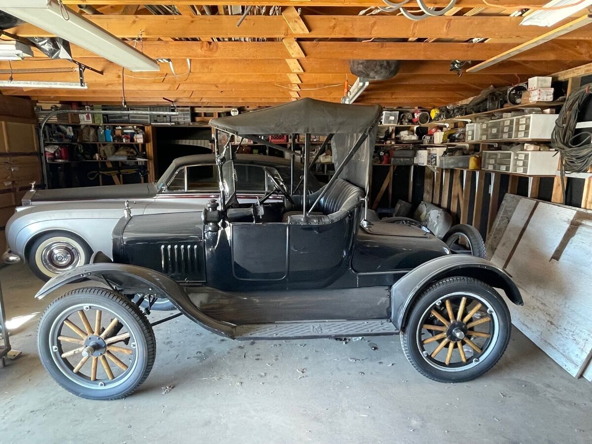 1920 Ford Model T - photo 6