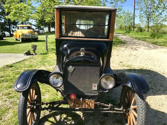 1920 Ford Model T RARE CENTER DOOR - photo 9