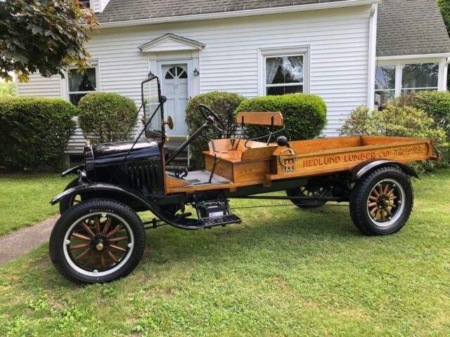 1920 Ford Model T Open Delivery Lumber Truck 1920 Ford Model T