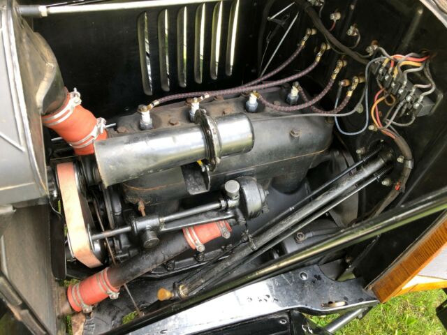 1920 Ford Model T - photo 10
