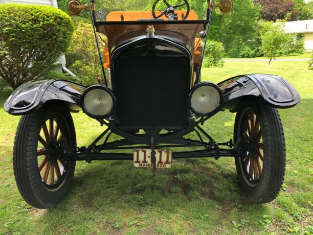 1920 Ford Model T - photo 11