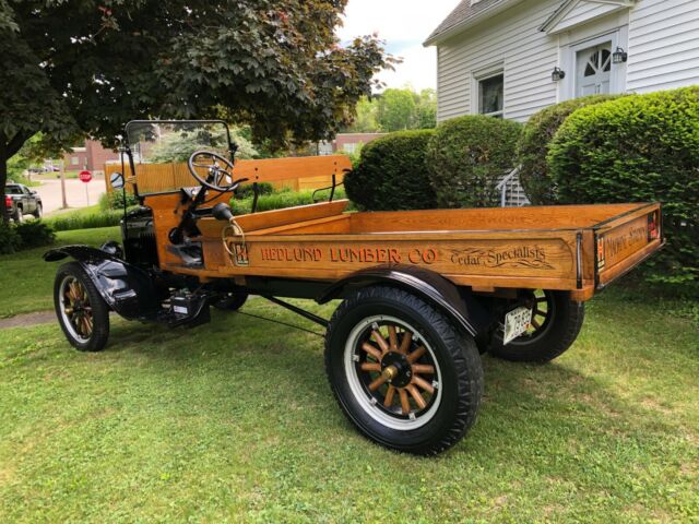 1920 Ford Model T - photo 2