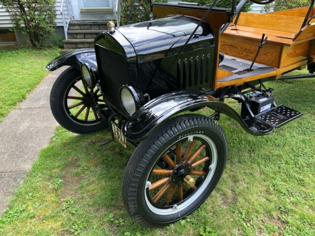 1920 Ford Model T - photo 3