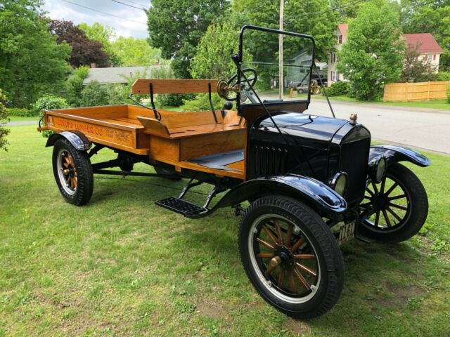 1920 Ford Model T - photo 4