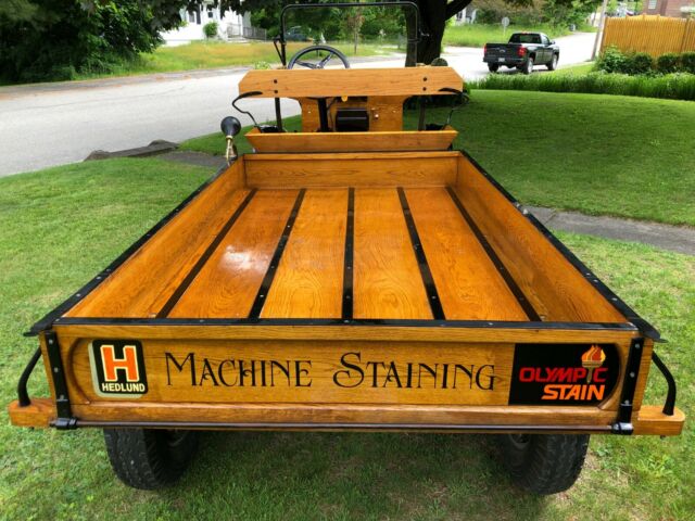 1920 Ford Model T - photo 5