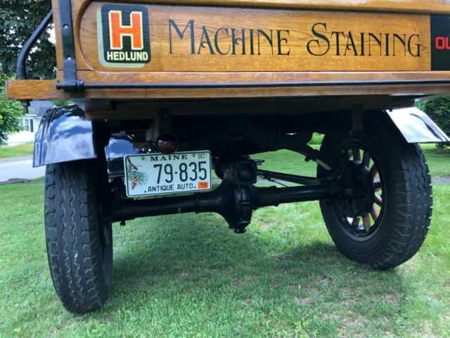 1920 Ford Model T - photo 6