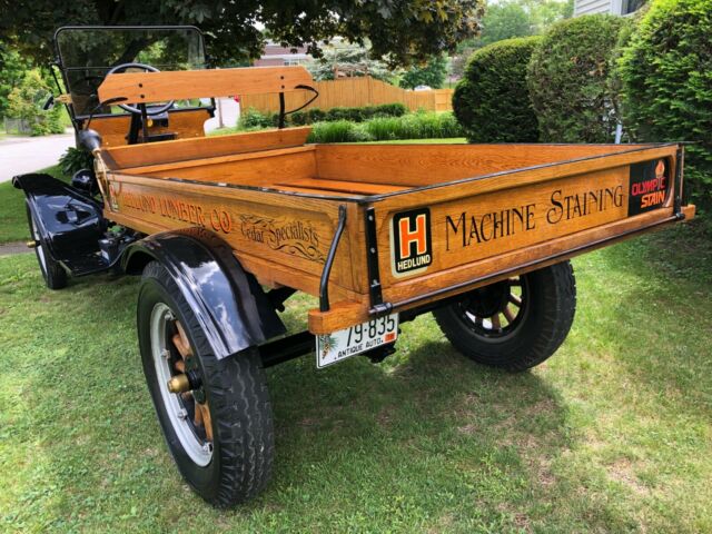 1920 Ford Model T - photo 7