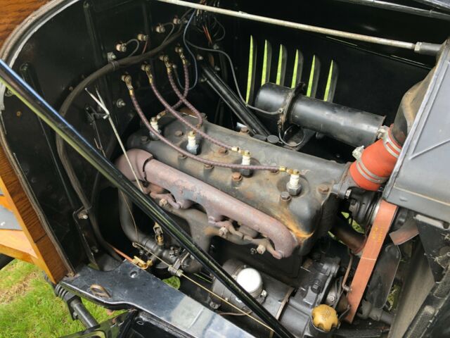 1920 Ford Model T - photo 9