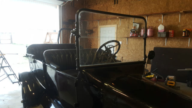 1920 Ford Model T - photo 5