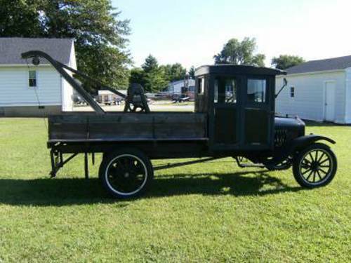 1920 Ford Model T