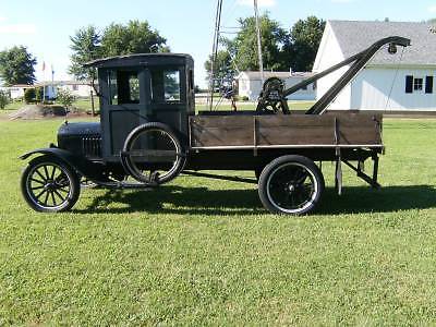 1920 Ford Model T - photo 2