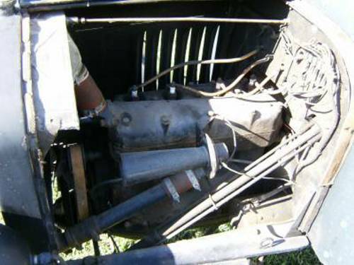1920 Ford Model T - photo 3