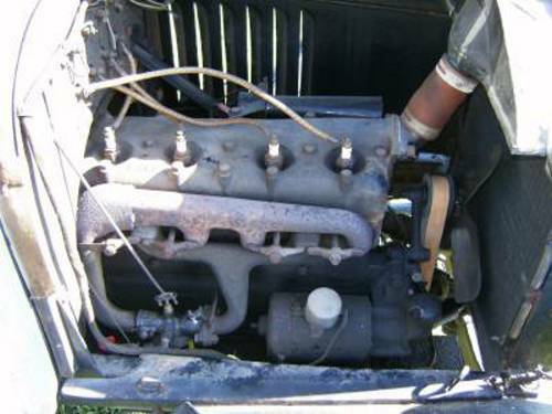 1920 Ford Model T - photo 4