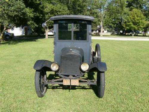 1920 Ford Model T - photo 7