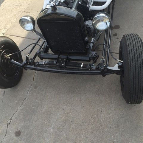 1920 Ford Model T - photo 12