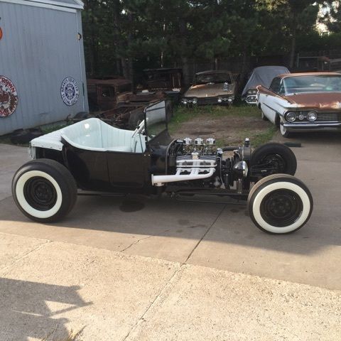 1920 Ford Model T - photo 2