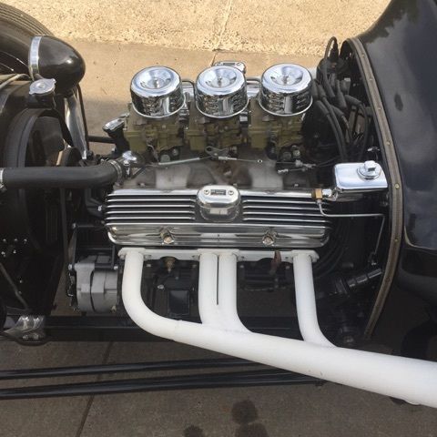 1920 Ford Model T - photo 3
