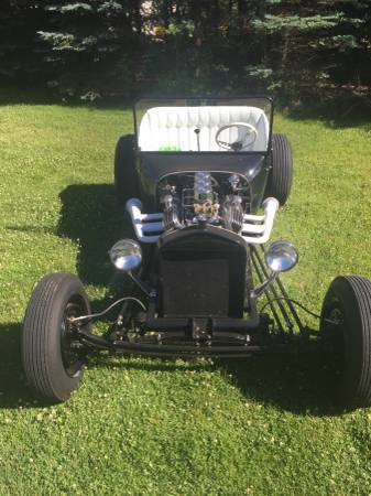 1920 Ford Model T - photo 4