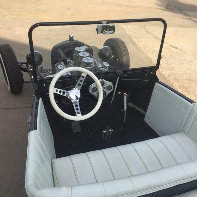 1920 Ford Model T - photo 6