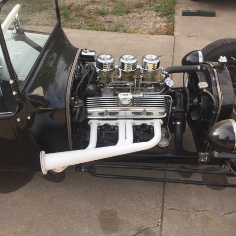 1920 Ford Model T - photo 7
