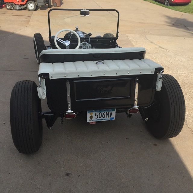 1920 Ford Model T - photo 8