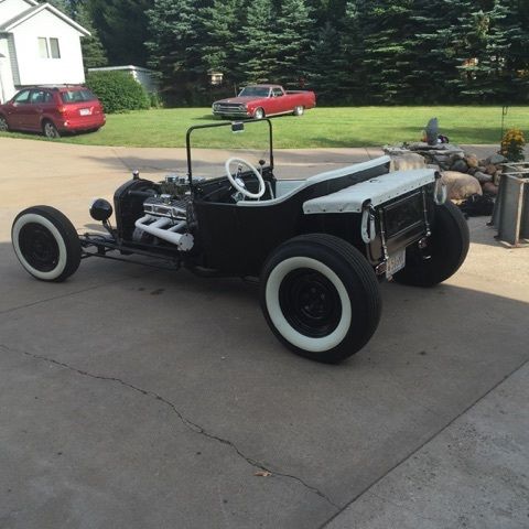 1920 Ford Model T - photo 9