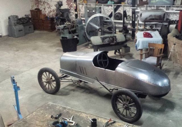 1920 Ford Model T Speedster - photo 10