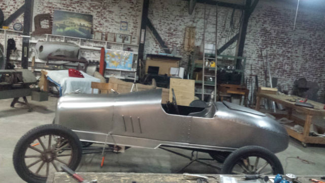 1920 Ford Model T Speedster - photo 11