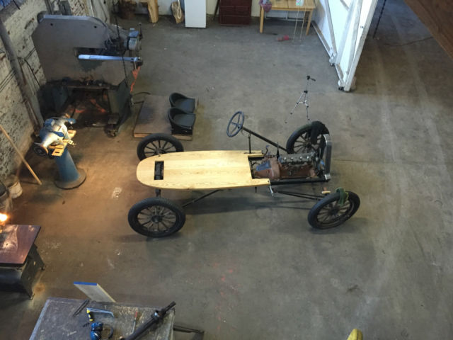1920 Ford Model T Speedster - photo 7