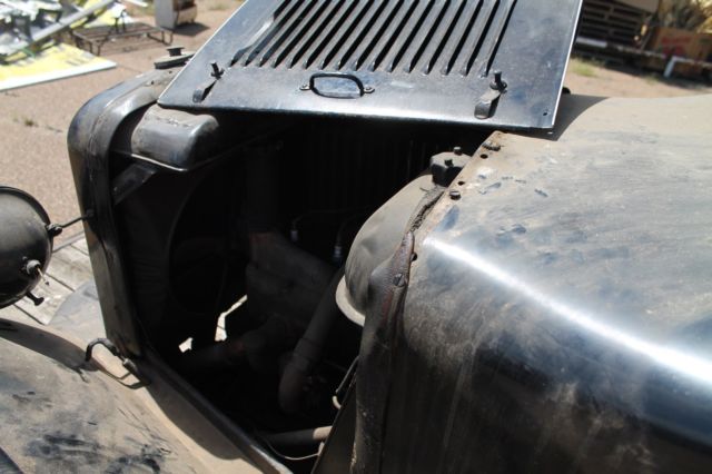 1920 Willys Model 4 Convertible - photo 10
