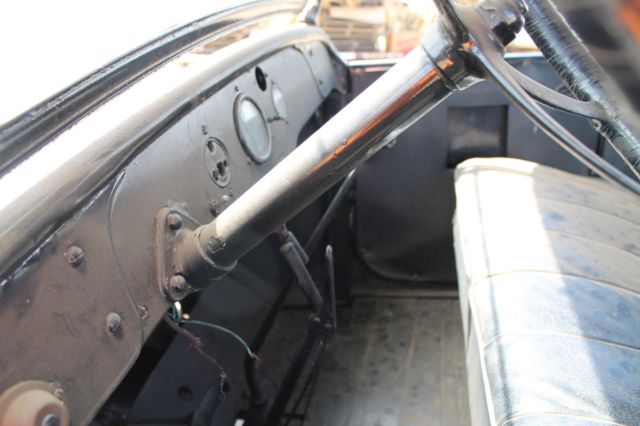 1920 Willys Model 4 Convertible - photo 12